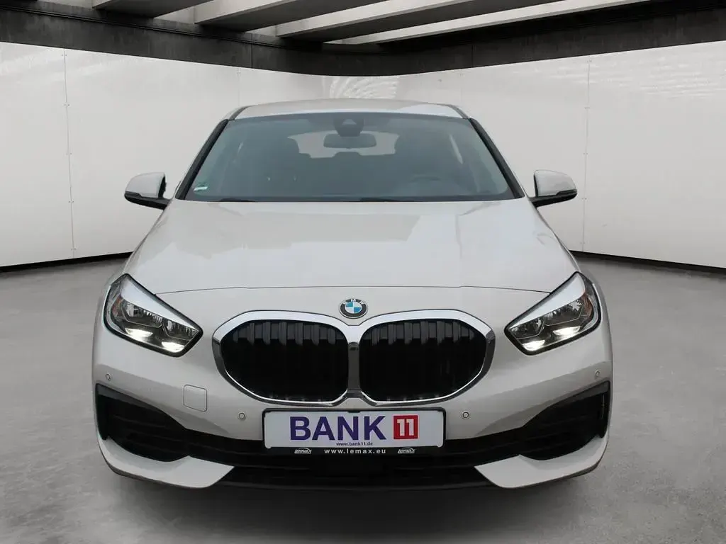 Usado BMW 118 Performance 140 CV (102 kW) 2020 Blanco Utilitario