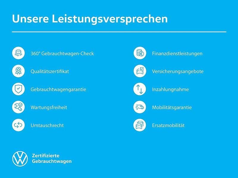 Gebraucht VW Golf VIII Move 110 PS (80 kW) 2024 Andere farbe Kombi