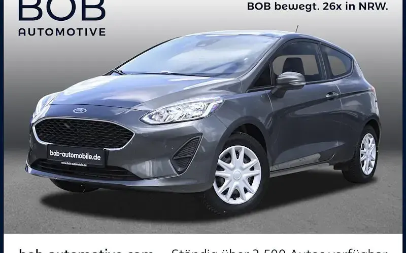 Gebraucht Ford Fiesta Trend 71 PS (52 kW) 2019 Kleinwagen