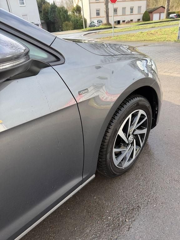 Gebraucht VW Golf VII Join 150 PS (110 kW) 2018 Grau Limousine