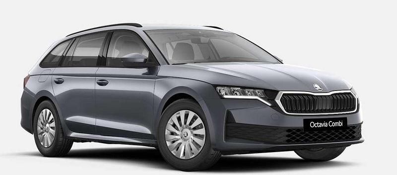 Graphite grau Neu 2025 Skoda Octavia Selection Kombi | 33.480 € (Guter Preis) - Bild 1/4