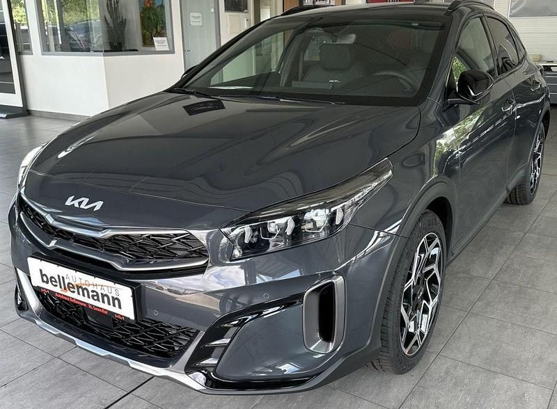 Grau Neu 2025 Kia XCeed GT-Line SUV | 35.690 € (Etwas zu teuer) - Bild 1/4