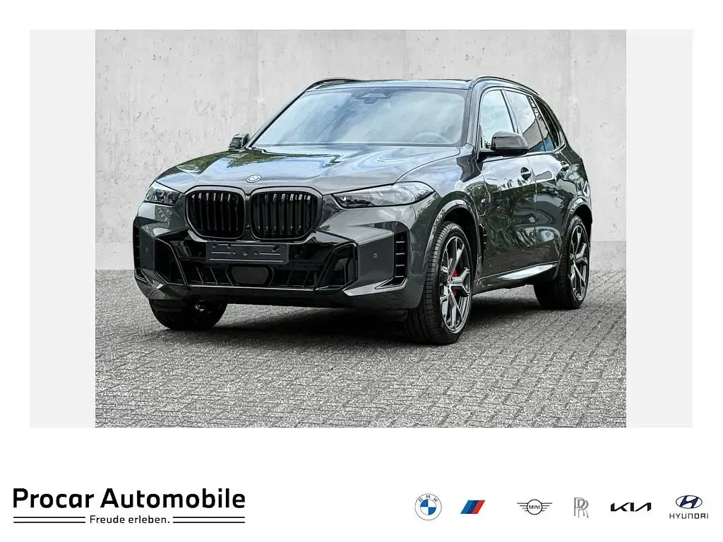 Gebraucht BMW X5 M Sport 489 PS (359 kW) 2026 SUV