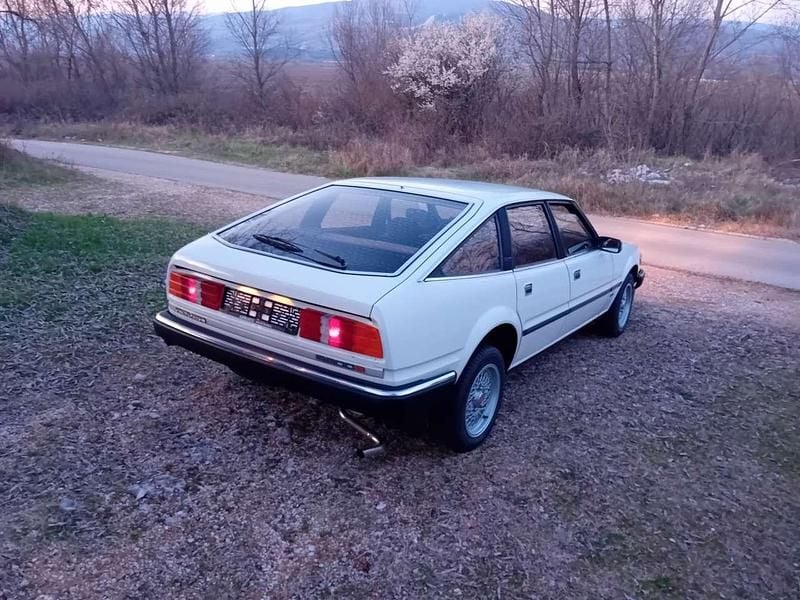Second-hand Rover SD 150 CP (110 kW) 1982 Alb Berlinǎ