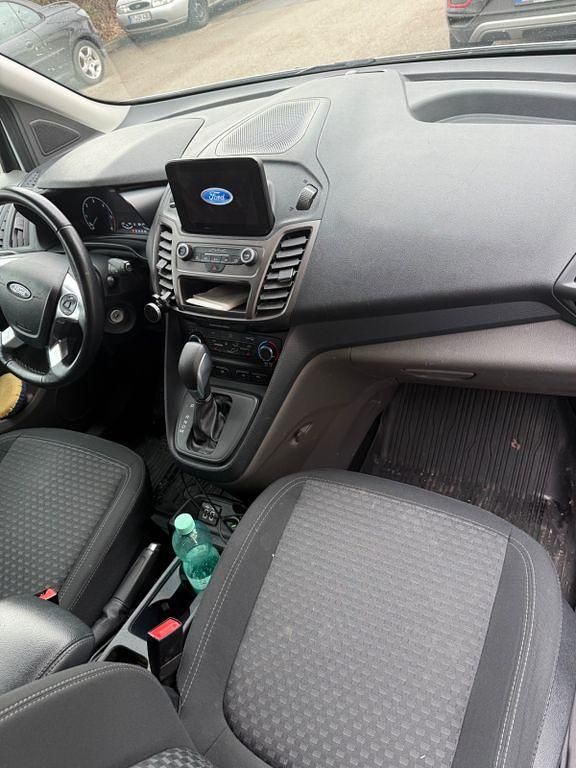 Second-hand Ford Transit 120 CP (88 kW) 2020 Alb Berlinǎ