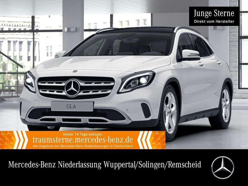 Weiß Gebraucht 2019 Mercedes GLA180 Urban SUV | 18.890 € (Fairer Preis) - Bild 1/3