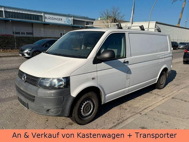 Gebraucht VW Transporter 84 PS (61 kW) 2010 Weiß Van