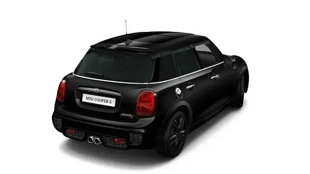 Gebraucht Mini Cooper S 192 PS (141 kW) 2018 Schwarz Kleinwagen