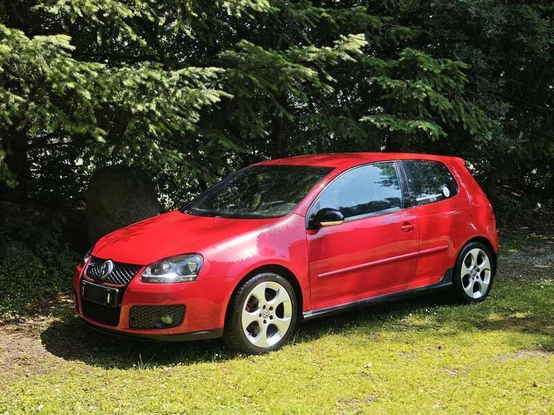 Gebraucht 2005 VW Golf IV GTI Limousine | 3.000 € (Superpreis) - Bild 1/4