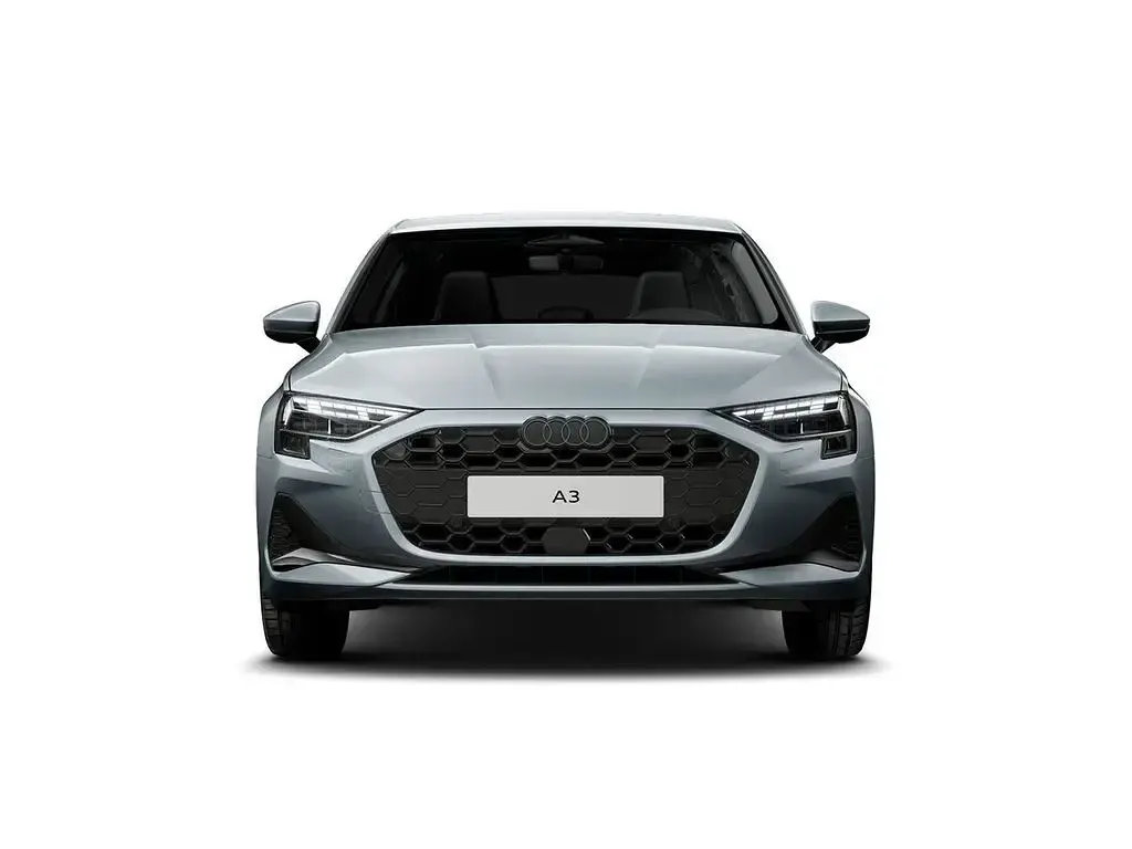Neu Audi A3 Advanced 150 PS (110 kW) 2026 Grau Limousine