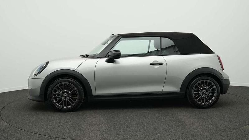 Gebraucht Mini Cooper S Cabriolet Classic 204 PS (150 kW) 2025 Grau Cabrio