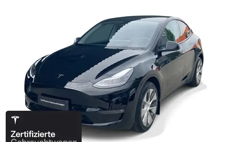 Usado Tesla Model Y 273 kW (372 CV) 2022 Negro SUV
