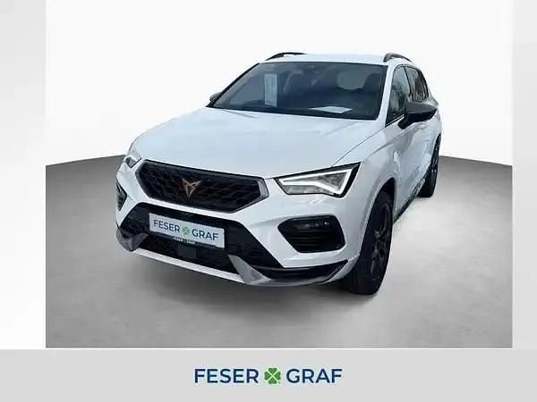 Neu Cupra Ateca 150 PS (110 kW) 2026 Weiss SUV