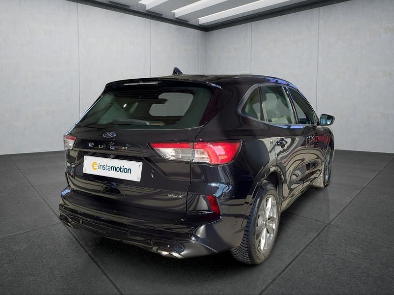 Gebraucht Ford Kuga 224 PS (164 kW) 2023 Schwarz SUV