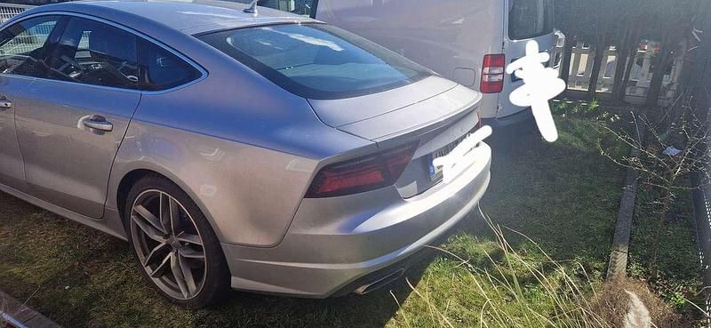 Second-hand Audi A7 272 CP (200 kW) 2016 Gri Hatchback