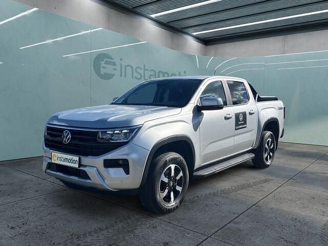 Second-hand VW Amarok 205 CP (150 kW) 2024 Gri Pickup