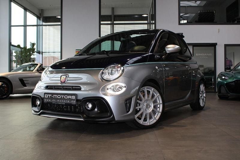 Gebraucht Abarth 695C 179 PS (131 kW) 2019 Blau Cabrio