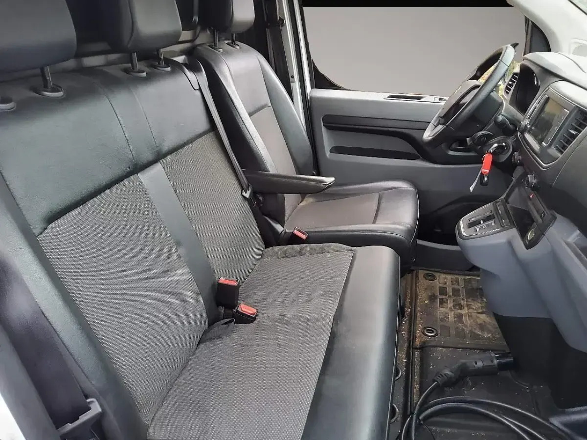 Gebraucht Citroën e-Jumpy 100 kW (136 PS) 2021 Manufacturer Van / Kleinbus