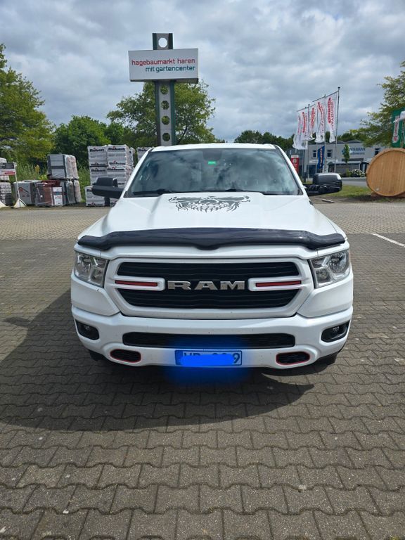 Weiß Gebraucht 2019 Dodge Ram Abholung | 34.500 € (Superpreis) - Bild 1/4
