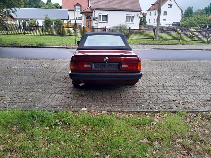 Gebraucht BMW 318 Cabriolet 1992 Cabrio
