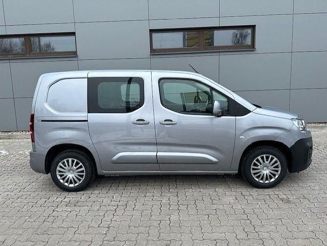 Gebraucht Citroën Berlingo 102 PS (75 kW) 2020 Grau Van / Kleinbus