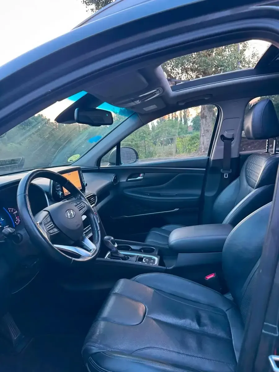 Gebraucht Hyundai Santa Fe 200 PS (147 kW) 2020 SUV