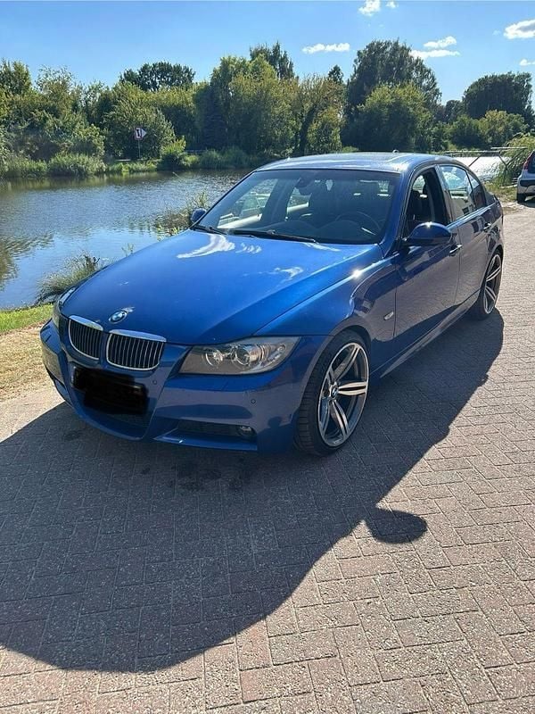 Gebraucht BMW 335 Performance 390 PS (286 kW) 2006 Blau Limousine