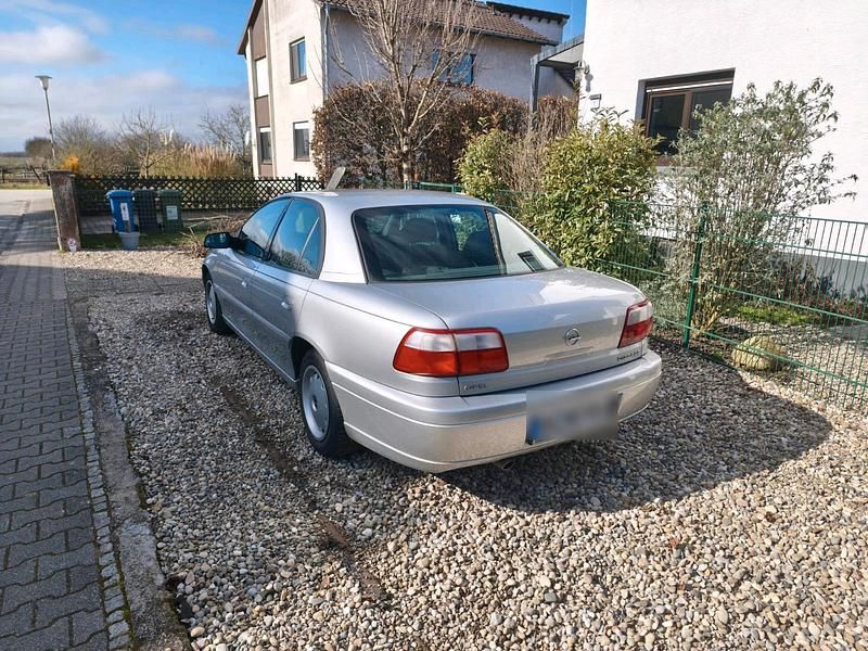 Gebraucht Opel Omega 144 PS (105 kW) 2001 Limousine