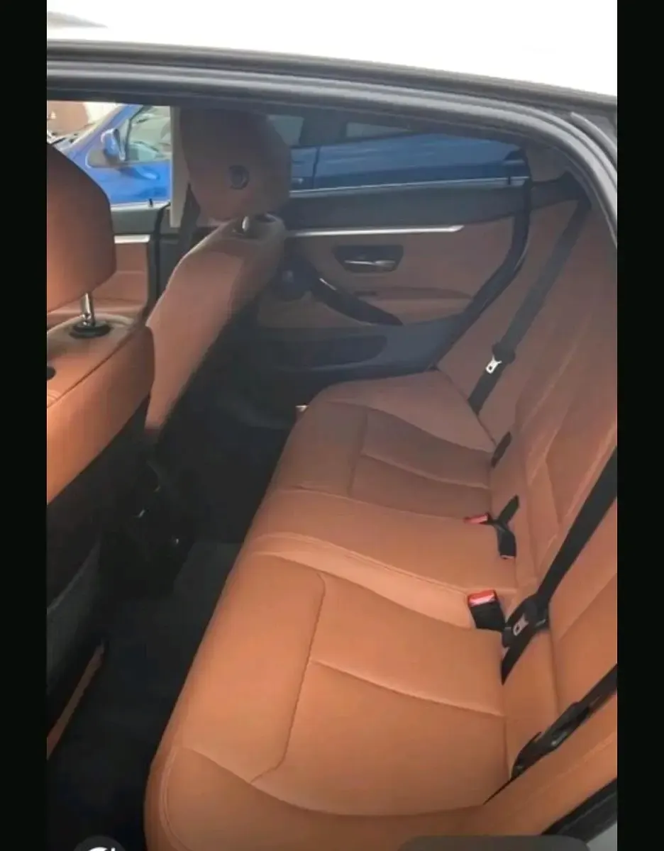 Gebraucht BMW 430 258 PS (189 kW) 2016 Weiß Coupé