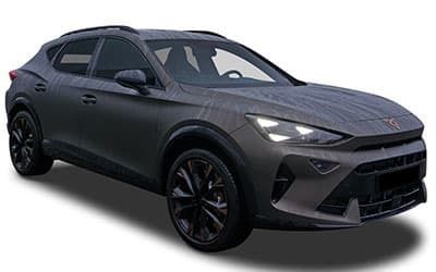 Fiord blau Neu 2025 Cupra Formentor SUV | 38.149 € (Fairer Preis) - Bild 1/4