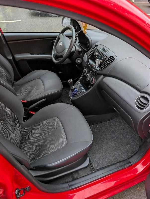 Gebraucht Hyundai i10 69 PS (50 kW) 2012 Kleinwagen