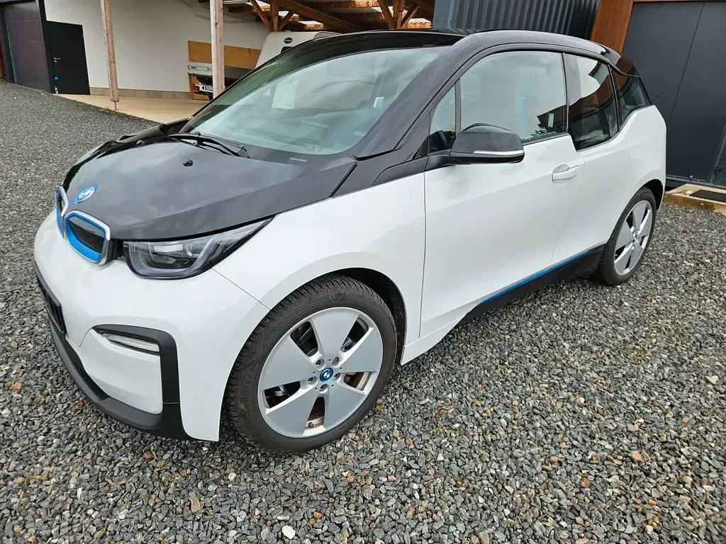 Gebraucht BMW i3 125 kW (170 PS) 2022 Weiß Kleinwagen