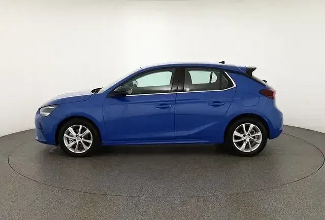 Gebraucht Opel Corsa 101 PS (74 kW) 2023 Blau Kleinwagen