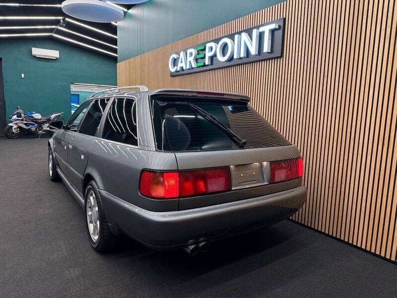 Gebraucht Audi S6 Sport 230 PS (169 kW) 1995 Kombi
