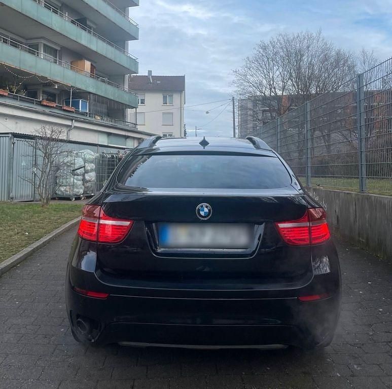Gebraucht BMW X6 Sport Line 306 PS (225 kW) 2010 Schwarz SUV