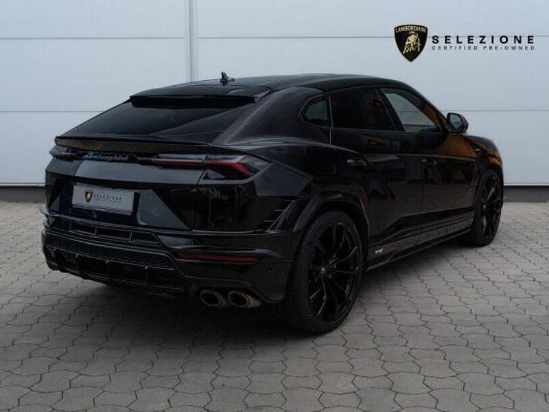 Gebraucht Lamborghini Urus 666 PS (489 kW) 2023 Schwarz SUV