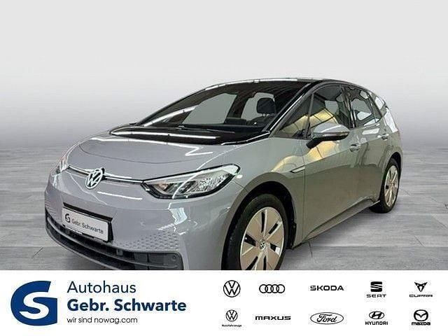 Gebraucht VW ID.3 Pure 110 kW (150 PS) 2022 Grau Kleinwagen
