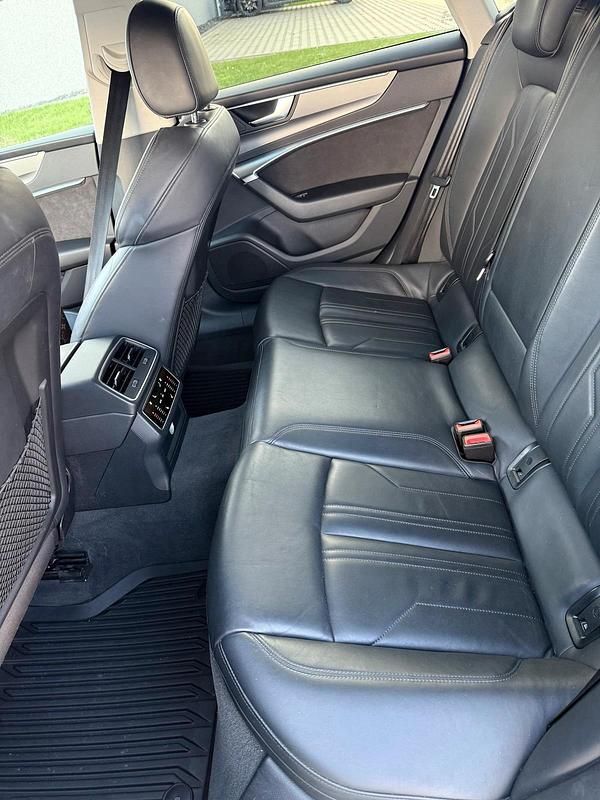 Gebraucht Audi A7 340 PS (250 kW) 2019 Schwarz Limousine