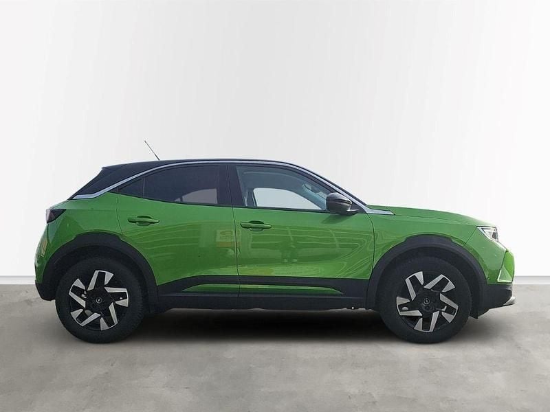 Gebraucht Opel Mokka Elegance 131 PS (96 kW) 2022 Mamba green met SUV