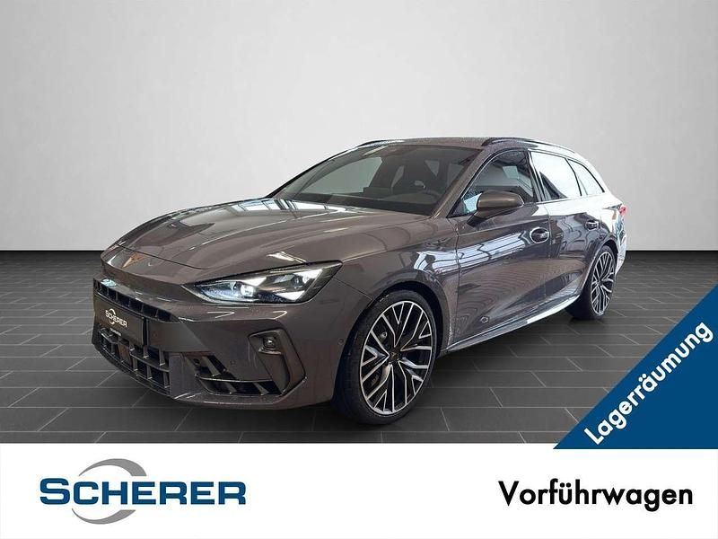 Graphene grau Gebraucht 2025 Cupra Leon VZ Limousine | 39.990 € (Guter Preis) - Bild 1/4