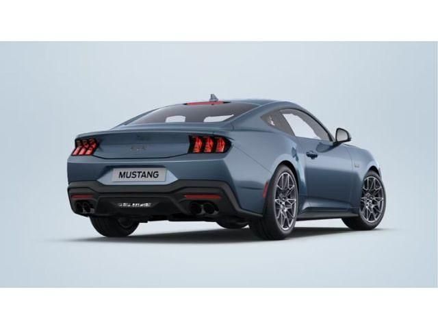 Neu Ford Mustang Fastback 446 PS (328 kW) 2026 Blau