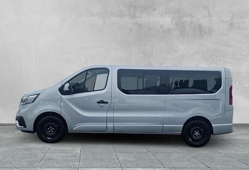 Gebraucht Renault Trafic Evolution 150 PS (110 kW) 2024 Grau Van / Kleinbus