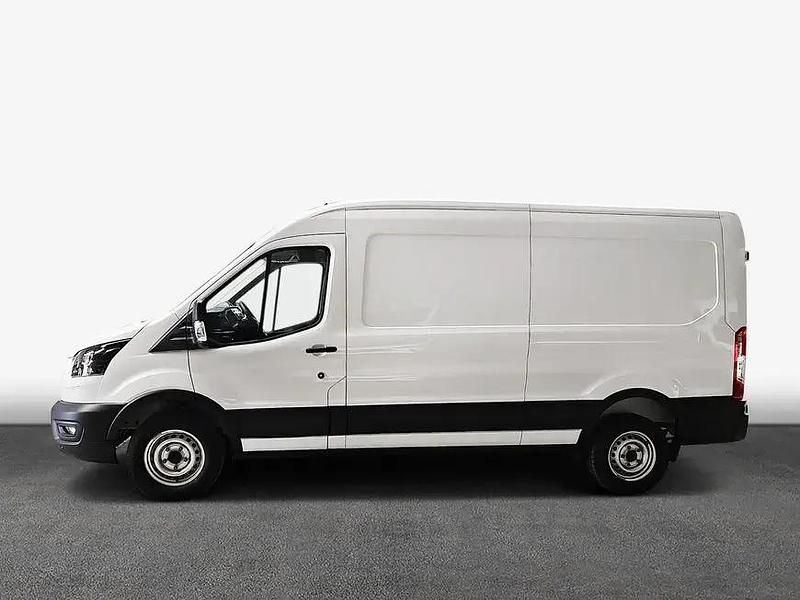 Gebraucht Ford Transit Basis 105 PS (77 kW) 2024 Weiß Pickup