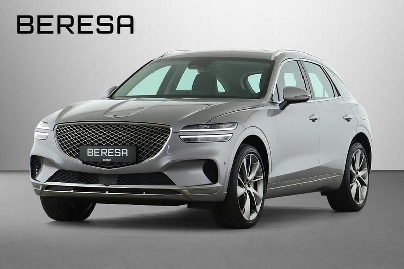 Savile silver Neu 2025 Genesis GV70 SUV | 54.780 € (Fairer Preis) - Bild 1/4