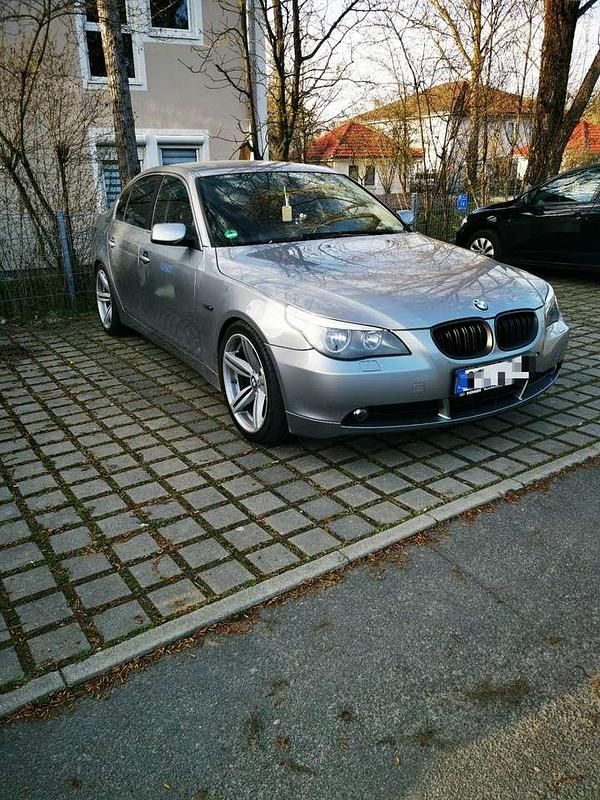 Gebraucht BMW 520 170 PS (125 kW) 2005 Limousine