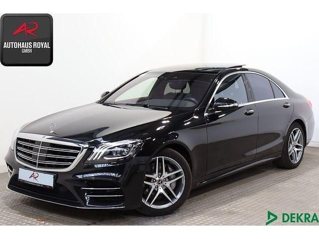 Gebraucht 2018 Mercedes S450 AMG Limousine | 45.880 € (Guter Preis) - Bild 1/4