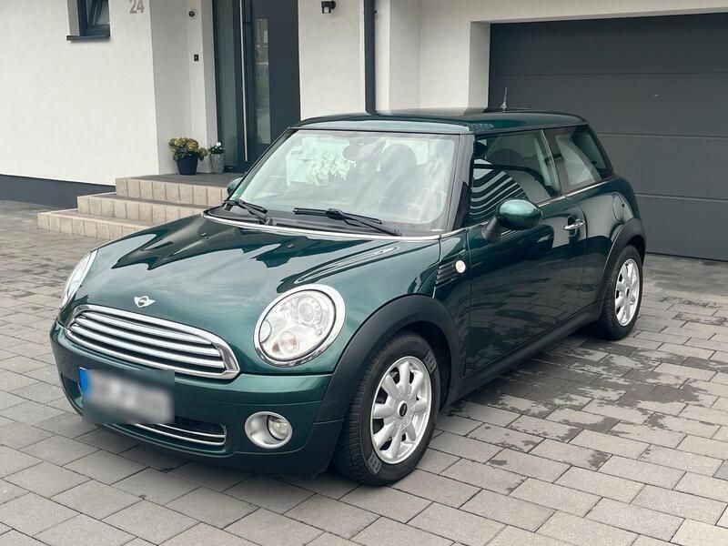 Grün Gebraucht 2009 Mini Cooper Coupé Coupé | 3.250 € (Fairer Preis) - Bild 1/4