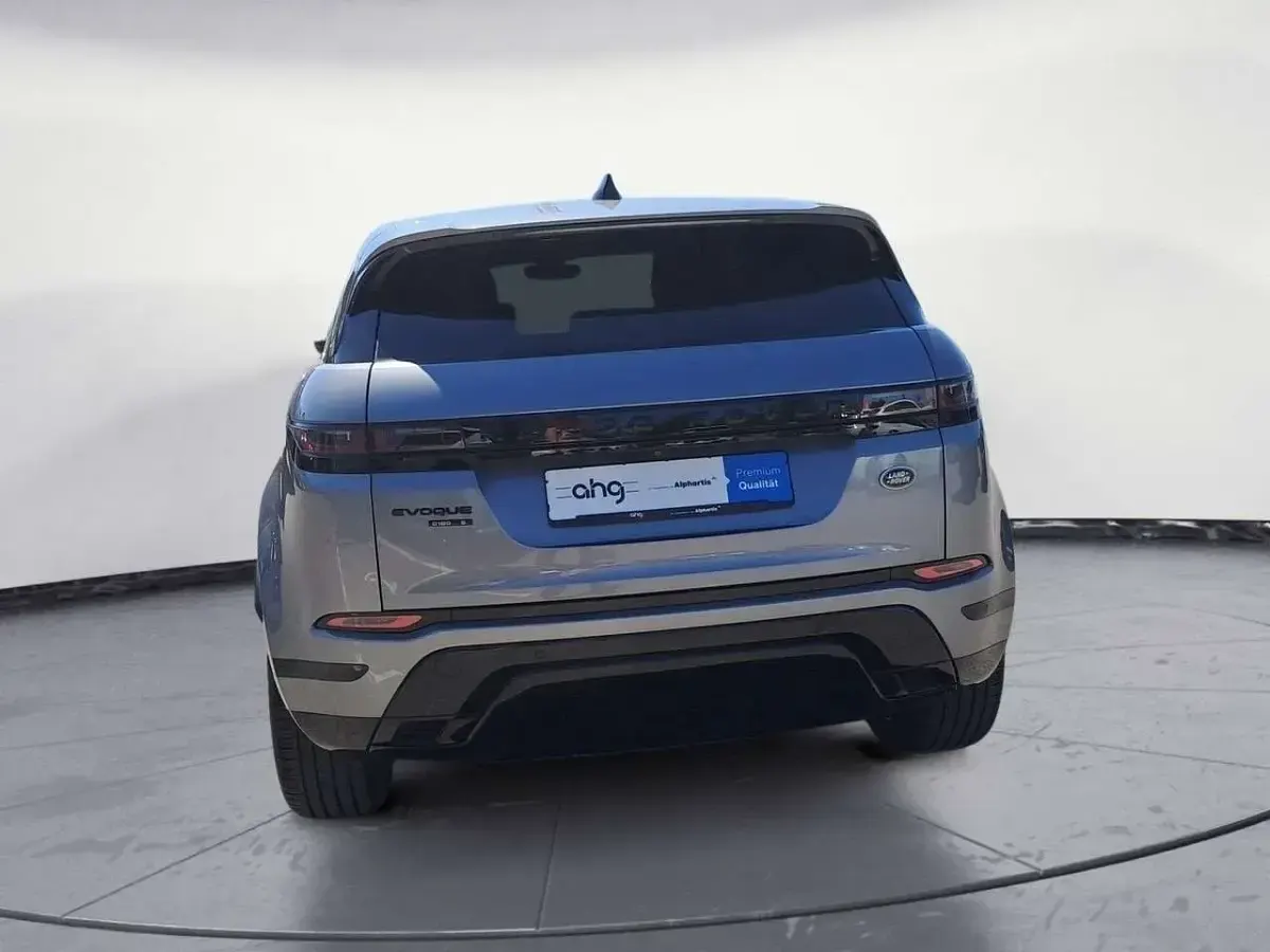 Gebraucht Land Rover Range Rover evoque R-Dynamic 179 PS (131 kW) 2020 Grau SUV