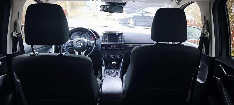 Gebraucht Mazda CX-5 Sendo 150 PS (110 kW) 2014 Grau SUV