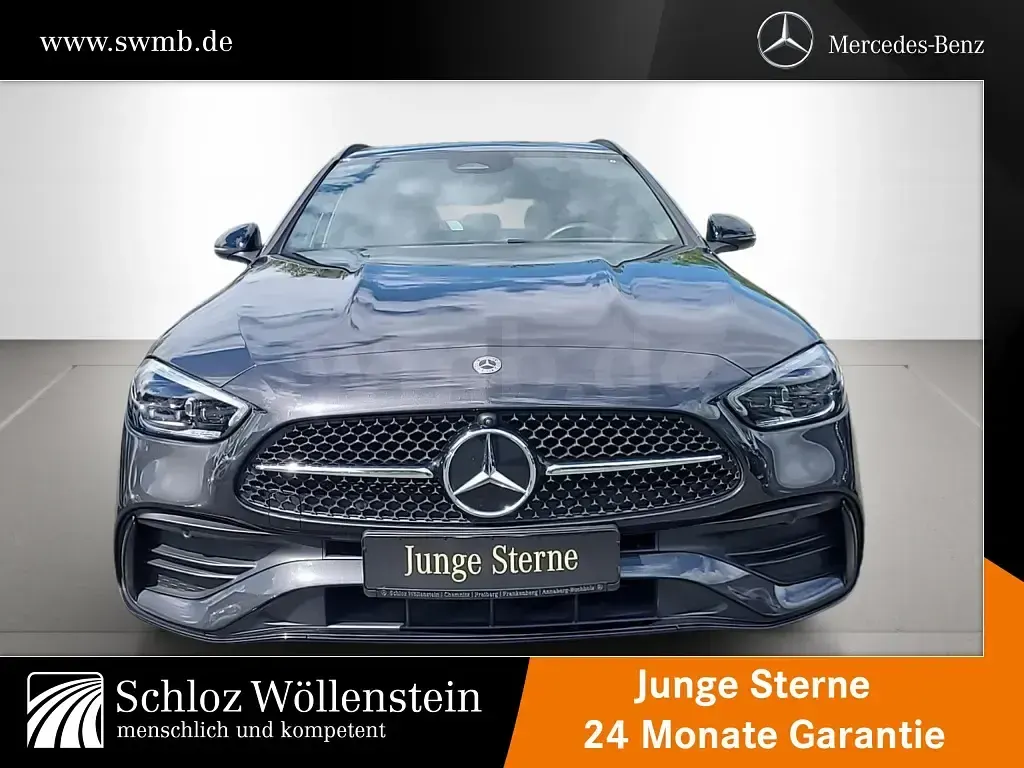 Gebraucht Mercedes 220 145 PS (106 kW) 2025 Gray Kombi